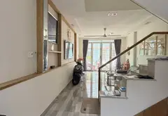 Bán nhà riêng 4 tầng nở hậu hẻm xe hơi Quang Trung, diện tích 54m², giá 6.99 tỷ, pháp lý rõ ràng... Bán nhà riêng tại Gò Vấp, Hồ Chí Minh 04