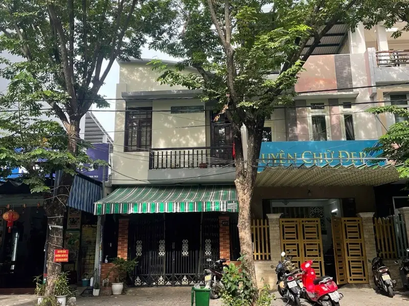 Nhà mặt phố Trịnh Công Sơn - Vị trí trung tâm HẢI CHÂU -2 tầng -100m2 - đường 10,5- CHỈ 10,x tỷ... Bán nhà mặt phố tại Hòa Cường, Đà Nẵng 01