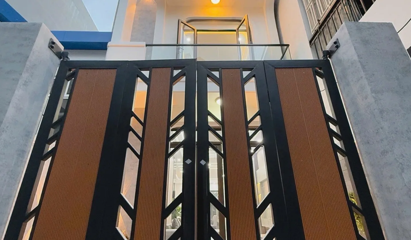 Cơ hội hiếm có sở hữu nhà 4 tầng mặt tiền rộng tại Lâm Tường, ô tô vào tận cửa... Bán nhà riêng tại Lê Chân, Hải Phòng 01
