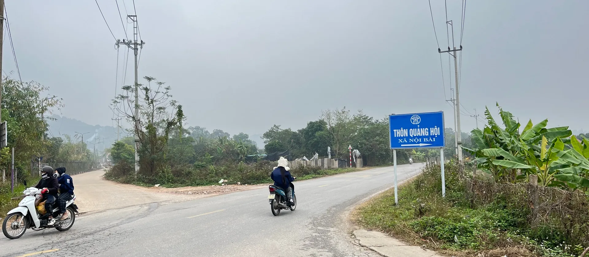Đất Vuông Vắn Mặt Tiền Rộng, Ô Tô Tránh, Sổ Sẵn - Cơ Hội Vàng... Bán đất tại Nội Bài, Hà Nội 01