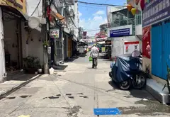 Nhà góc 2 mặt hẻm Lê Văn Sỹ rộng 213m2, tiềm năng phát triển cao... Bán nhà riêng tại Nhiêu Lộc, Hồ Chí Minh 07