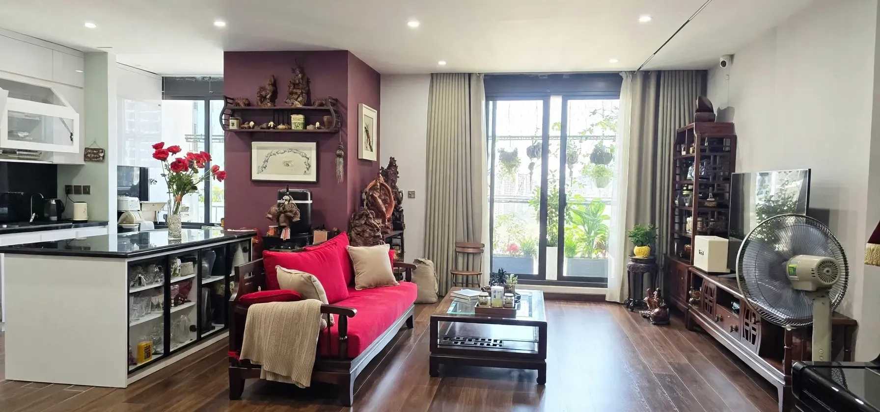 SIÊU PHẨM TSQ EUROLAND MỖ LAO - 3 NGỦ, VIEW PHỐ SIÊU HIẾM - DIỆN TÍCH 175M2 - TẶNG FULL NỘI THẤT... Bán căn hộ chung cư tại Hà Đông, Hà Nội 01