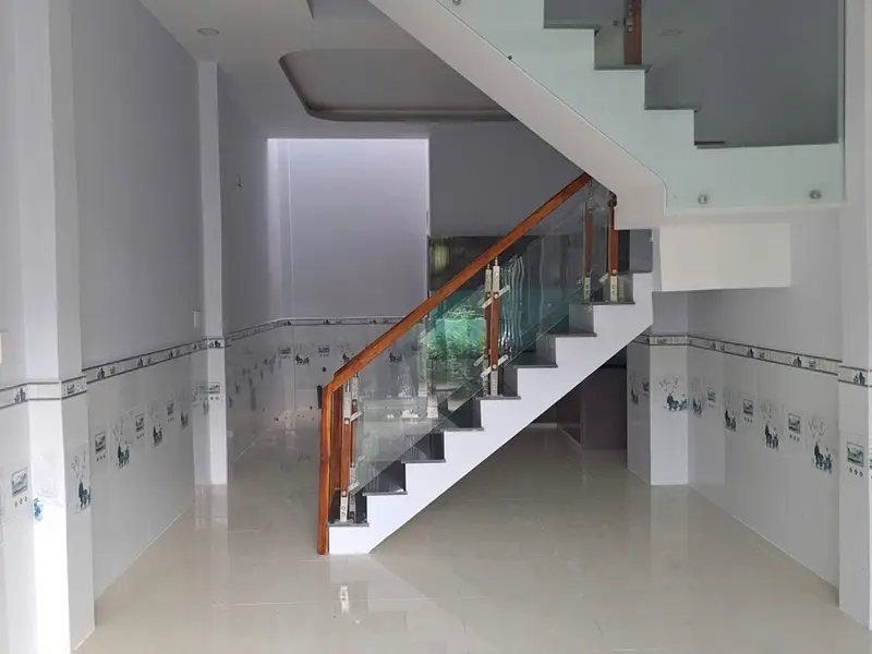 Nhà đẹp An Phú Đông, giá tốt, dễ chốt ngay... Bán nhà riêng tại An Phú Đông, Hồ Chí Minh 01