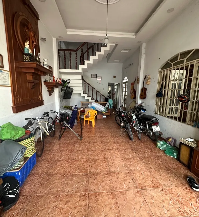 Nhà mặt phố kinh doanh đa ngành, diện tích 152m2 tại Tân Phú... Bán nhà mặt phố tại Phú Thọ Hòa, Hồ Chí Minh 01