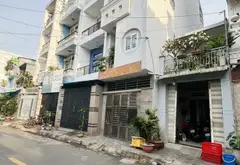 Bán nhà mặt phố 64m2, 4PN đường Đỗ Cong Tường Tân Phú, giá 8 tỷ... Bán nhà mặt phố tại Tân Sơn Nhì, Hồ Chí Minh 01