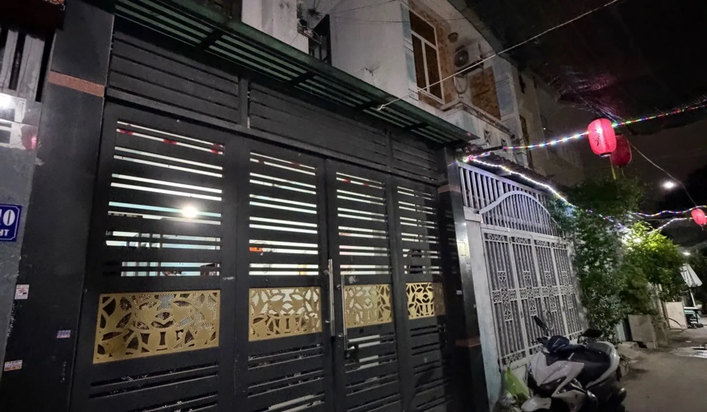 Bán nhà riêng 3 tầng quận 12, hẻm xe hơi... Bán nhà riêng tại Đông Hưng Thuận, Hồ Chí Minh 01