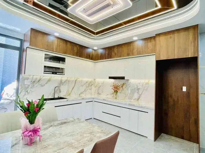 Siêu phẩm 5 tầng nhà mặt phố khu Tên Lửa,an lạc, có thang máy,dt 4.5x19m... Bán nhà mặt phố tại An Lạc, Hồ Chí Minh 01