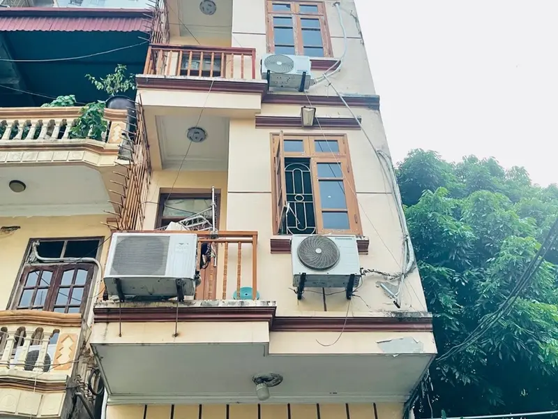 Bán nhà riêng 4 tầng tại phường Hà Đông, Hà Nội, ô tô đỗ cửa, giá 9.5 tỷ... Bán nhà riêng tại Hà Đông, Hà Nội 01