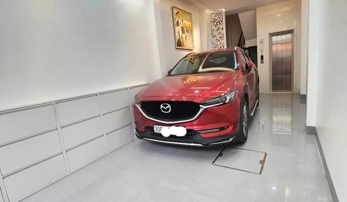 Nhà Phố Đông Thiên Hạng Sang Với Thang Máy Và Chỗ Đỗ Ô Tô Riêng... Bán nhà riêng tại Vĩnh Hưng, Hà Nội 01
