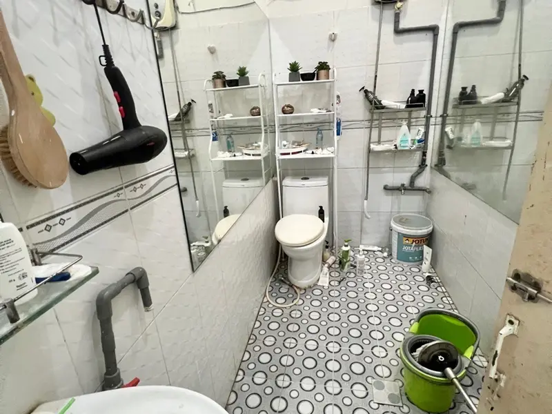 Nhà Tân Phú ngon bổ rẻ... Bán nhà riêng tại Phú Thọ Hòa, Hồ Chí Minh 01