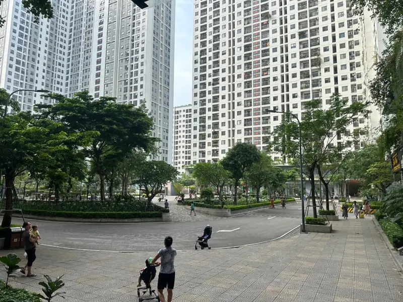 Căn hộ 2 phòng ngủ tại khu Ecohome 3 Tân Xuân, thiết kế hiện đại, đầy đủ tiện nghi... Bán căn hộ chung cư tại Đông Ngạc, Hà Nội 01