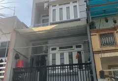 HẺM XE HƠI ĐỖ CỬA- 5 TẦNG- LẠC LONG QUÂN, KHU CHỢ VẢI TÂN BÌNH-... Bán nhà riêng tại Bảy Hiền, Hồ Chí Minh 07