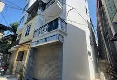 Bán nhà riêng 5 tầng lô góc tại Thạch Bàn, quận Long Biên, diện tích 32m²... Bán nhà riêng tại Long Biên, Hà Nội 06