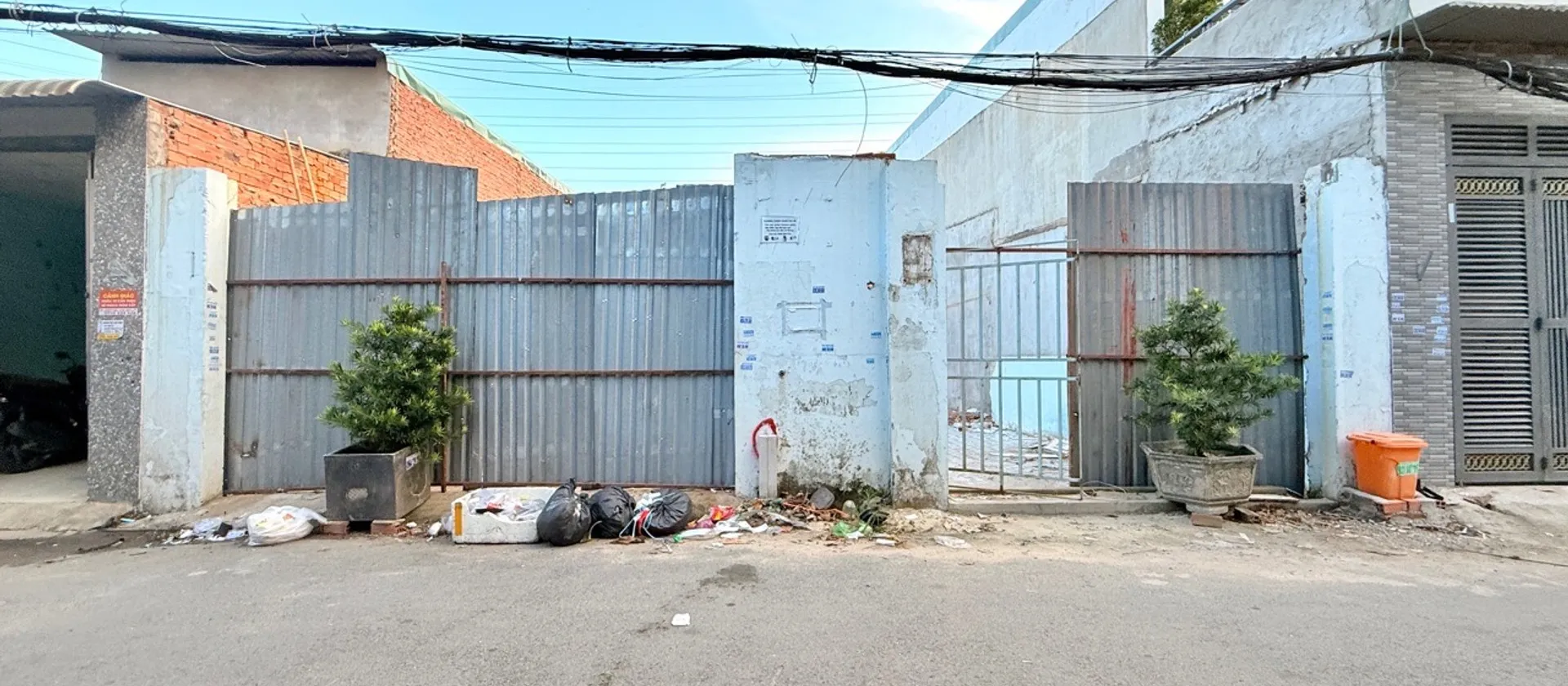 Đất Vuông Vức Mặt Tiền 5m Phường Tân Thới Hiệp - Giá Ưu Đãi... Bán đất tại Tân Thới Hiệp, Hồ Chí Minh 01