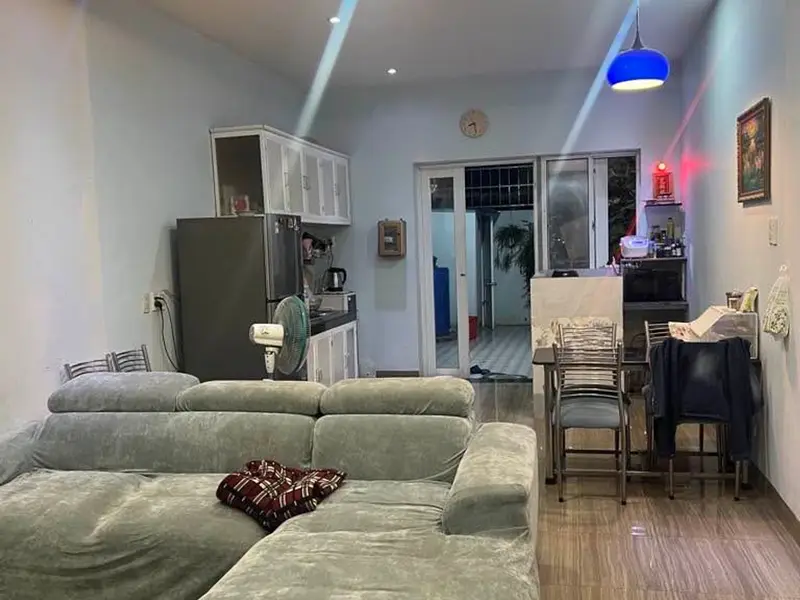 92M² _ 4 TẦNG ĐÚC _ Ô TÔ VÀO NHÀ _ GẦN KHU TÊN LỬA _ KINH DƯƠNG VƯƠNG _ BX MIỀN TÂY... Bán nhà riêng tại An Lạc, Hồ Chí Minh 01