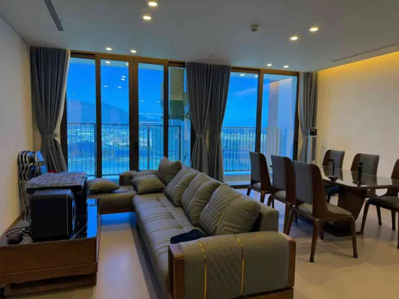 CĂN HỘ CAO CẤP SAM TOWER - SỞ HỮU LÂU DÀI - LÔ GÓC 2 MẶT THOÁNG - TẦNG 22 VIEW SÔNG HÀN giá 11 tỷ... Bán căn hộ chung cư tại Hải Châu, Đà Nẵng 01