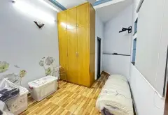 NHÀ ĐƯỜNG QUANG TRUNG – 3 MẶT TIỀN HẺM XE HƠI – 5 TẦNG BTCT – 6TY9 TL... Bán nhà riêng tại Thông Tây Hội, Hồ Chí Minh 04