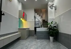 Cơ hội hiếm có: Nhà riêng 3 tầng gần mặt tiền Nguyễn Duy Quận 8 với giá tốt... Bán nhà riêng tại Phú Định, Hồ Chí Minh 05