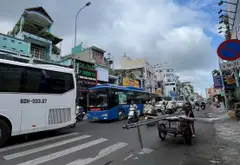 GIẢM MẠNH MẶT TIỀN LẠC LONG QUÂN - P.BẢY HIỀN - TÂN BÌNH... Bán nhà mặt phố tại Bảy Hiền, Hồ Chí Minh 02