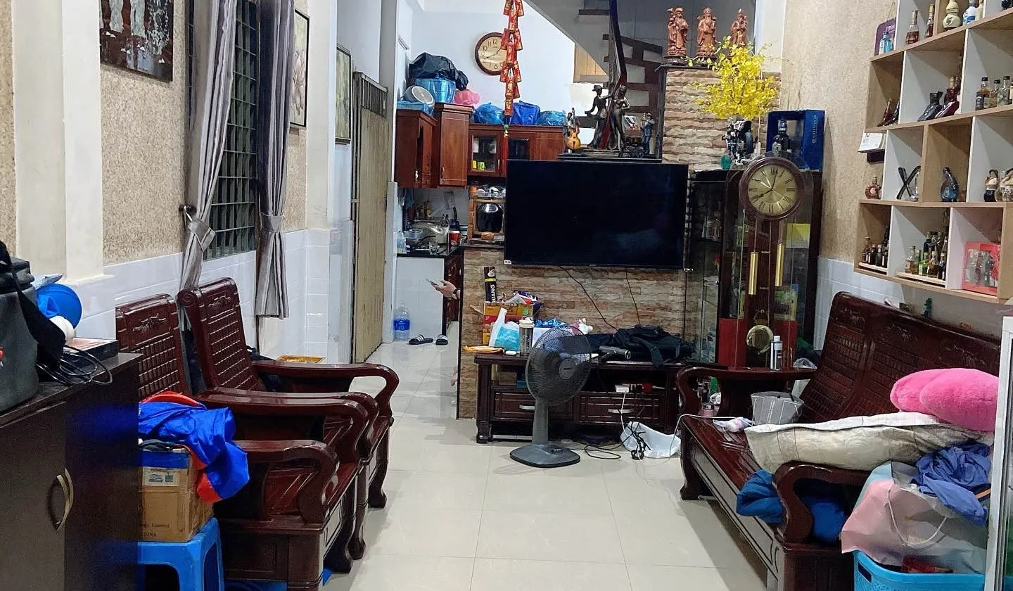 Bán nhà 3 tầng mặt phố 50m2 tại Tân Hòa, Tân Bình giá 8,8 tỷ... Bán nhà mặt phố tại Tân Hòa, Hồ Chí Minh 01