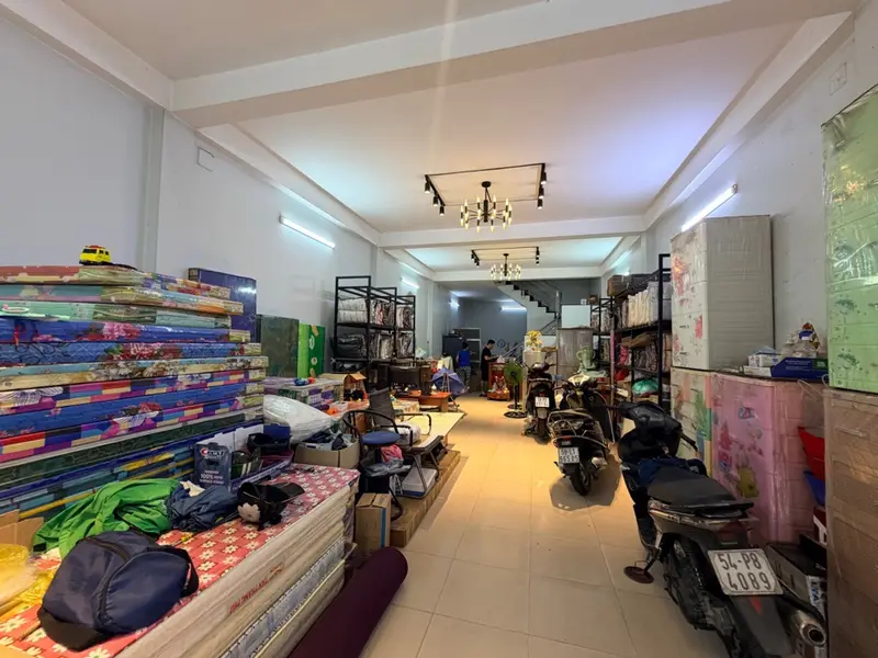 Nhà mặt phố sang trọng hướng Nam tại Tô Ký với tiềm năng kinh doanh đỉnh cao... Bán nhà mặt phố tại Trung Mỹ Tây, Hồ Chí Minh 01