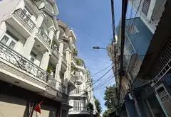 Nhà đẹp Tân Bình 4 tầng rộng thoáng, xe hơi vào nhà... Bán nhà riêng tại Tân Bình, Hồ Chí Minh 03