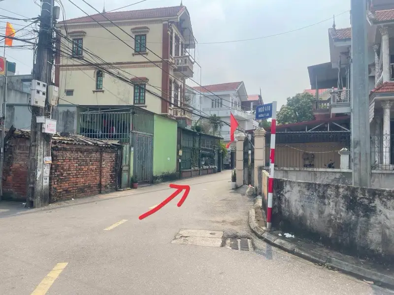 Bán đất Ỷ Lan giáp KDT Đặng Xá 60m2 ngõ nông - gần đường ô tô tránh... Bán đất tại Thuận An, Hà Nội 01