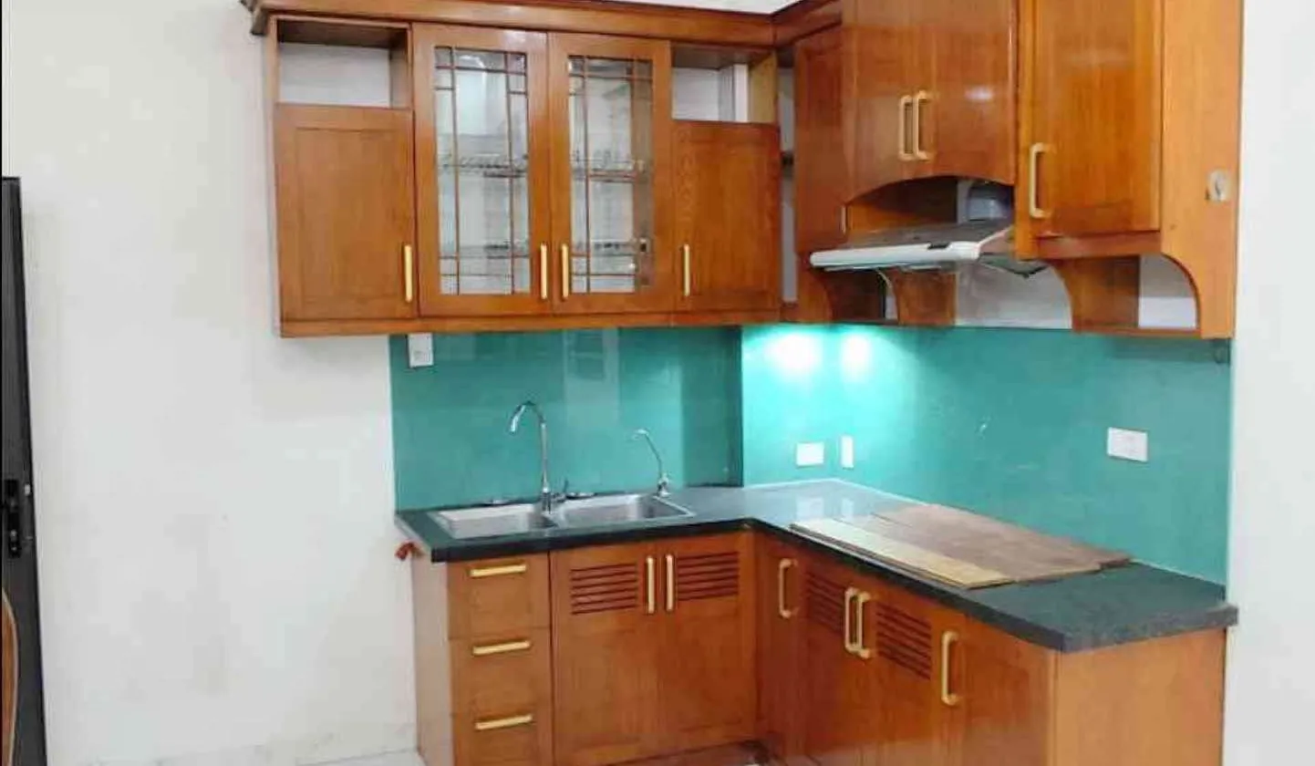 Giảm sâu - Nhà tiện nghi ở ngay tại Phúc Thịnh, Võ Nguyên Giáp, Đông Anh DT hơn 81m, mt 4.5m... Bán nhà riêng tại Phúc Thịnh, Hà Nội 01