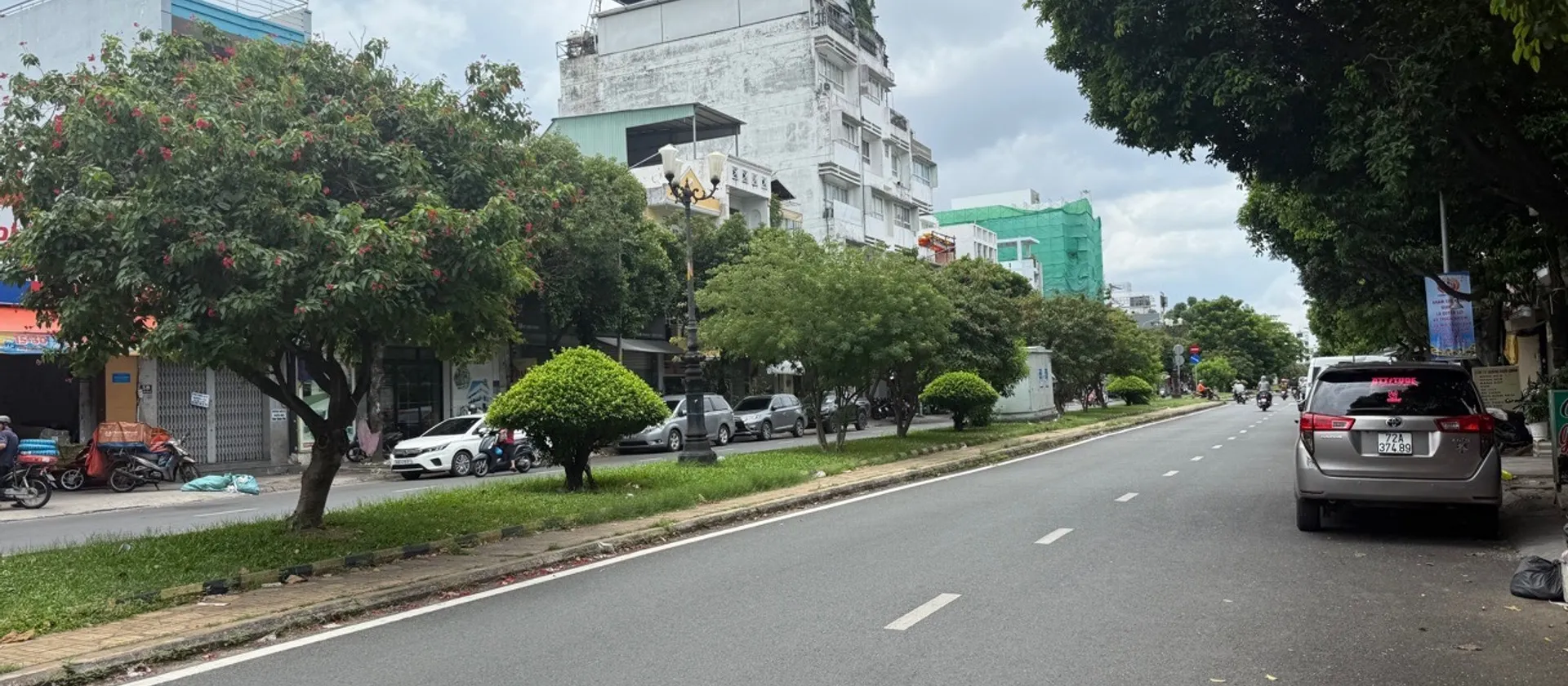 Bán nhà mặt phố trung tâm Tân Phú, mặt tiền 4m, giá 15,5 tỷ... Bán nhà mặt phố tại Phú Thọ Hòa, Hồ Chí Minh 01