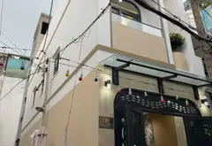 Bán nhà riêng lô góc 2 tầng 3 phòng ngủ tại Thống Nhất, Gò Vấp giá tốt... Bán nhà riêng tại An Hội Đông, Hồ Chí Minh 19