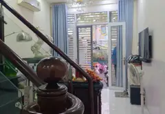 Cơ Hội Sở Hữu Nhà 4 Tầng Đẹp Tại Quận 6 Giá Hấp Dẫn... Bán nhà riêng tại Minh Phụng, Hồ Chí Minh 02