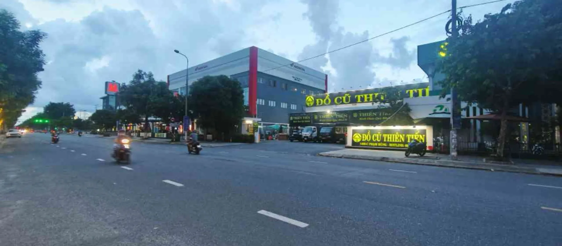 Bán kho, nhà xưởng 6900m² Phạm Hùng, Đà Nẵng - Dòng tiền 450 triệu/tháng... Bán kho, nhà xưởng tại Hòa Xuân, Đà Nẵng 01