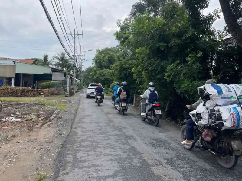 Bán đất 238m2 mặt tiền rộng 20m tại Tân Long, Tân Nhựt, Bình Chánh... Bán đất tại Tân Nhựt, Hồ Chí Minh 01