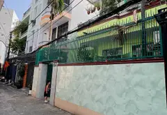 Nhà 2 tầng mặt tiền rộng 7.4m tại trung tâm Phú Nhuận, diện tích 115m²... Bán nhà riêng tại Đức Nhuận, Hồ Chí Minh 01