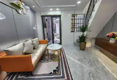 BÁN NHÀ TRUNG TÂM THỦ ĐỨC - GẦN 30M2 - 2PN - FULL NỘI THẤT Ở NGAY - KHU KHÔNG NGẬP... Bán nhà riêng tại Linh Xuân, Hồ Chí Minh 09