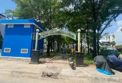BÁN NHÀ KHU DÂN CƯ PHONG PHÚ 5 – NGANG 7M CỰC ĐẸP, ĐỐI DIỆN CÔNG VIÊN!... Bán nhà mặt phố tại Bình Hưng, Hồ Chí Minh 01