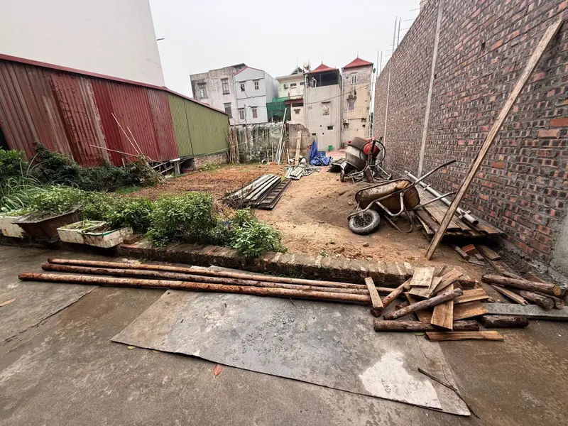 Bán đất 40,8m2 tại xã Nguyên Khê, giá 2,75 tỷ đồng... Bán đất tại Phúc Thịnh, Hà Nội 01