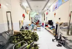 Nhà 4 tầng cực đẹp, 5PN, P.14 Gò Vấp đón đầu tiện nghi... Bán nhà riêng tại An Hội Tây, Hồ Chí Minh 05