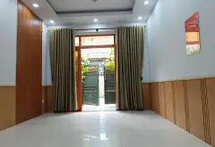 NHÀ MỚI ĐẸP 3 TẦNG - 97m2 - 5PN- LÂM VĂN BỀN Q7 - XE HƠI ĐỖ CỬA - GIÁ NHỈNH 9Đ... Bán nhà riêng tại Tân Hưng, Hồ Chí Minh 20