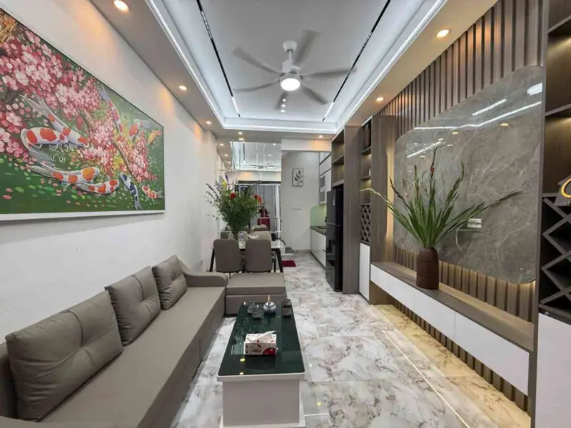 Cơ hội sở hữu nhà đẹp 5 tầng ngay phường Tương Mai, giá cực hợp lý... Bán nhà riêng tại Tương Mai, Hà Nội 01