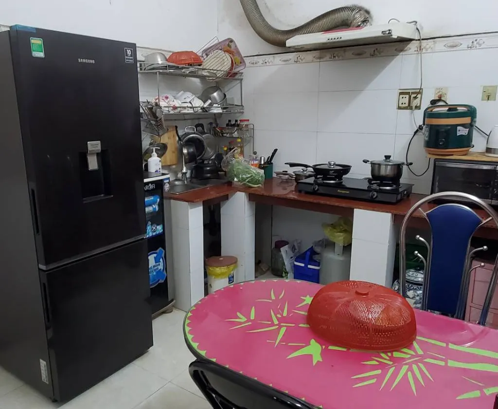 Nhà mặt phố 2 tầng tại phường Hòa Thạnh, quận Tân Phú, diện tích 59,1m²... Bán nhà mặt phố tại Tân Phú, Hồ Chí Minh 01