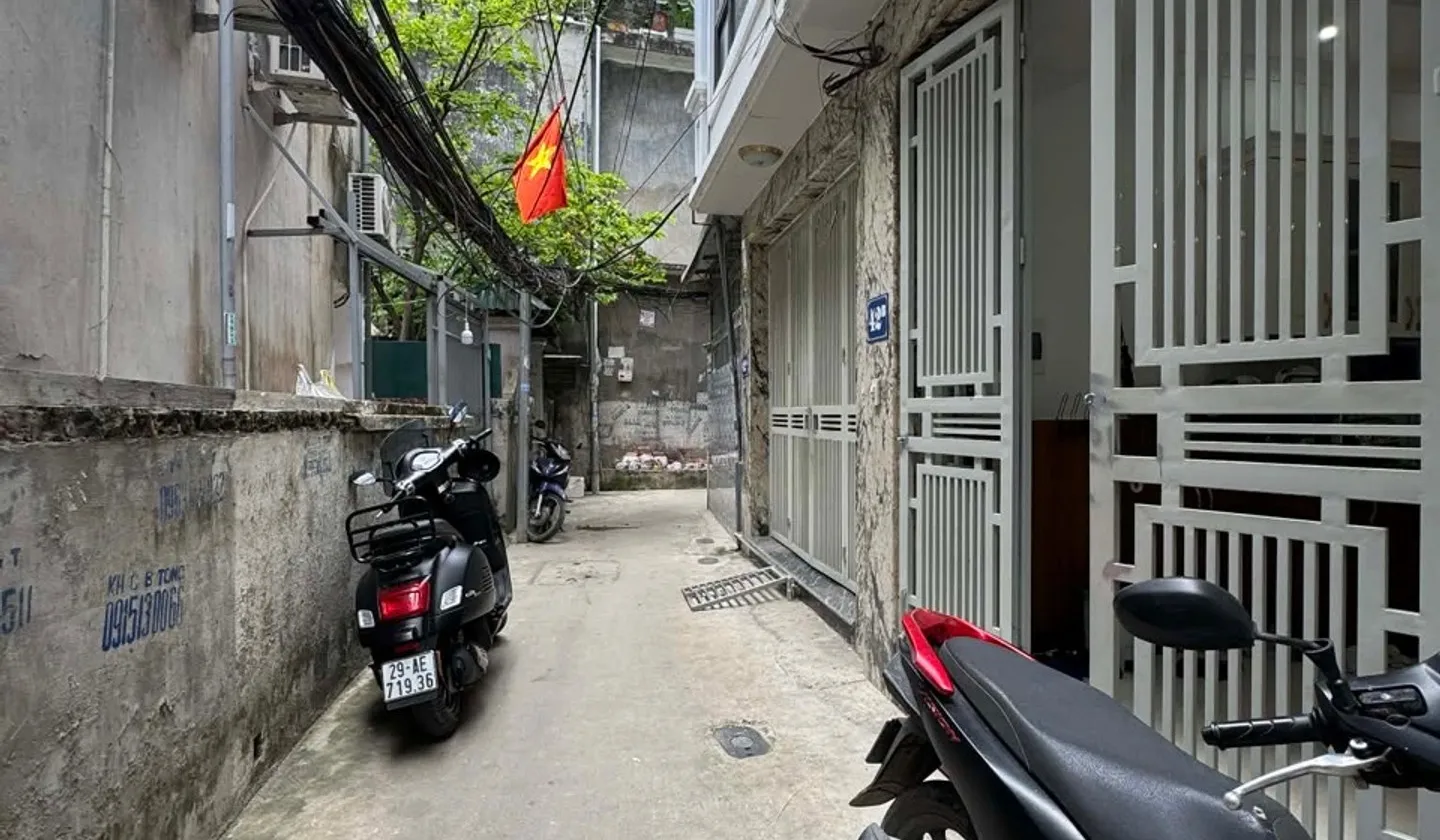 NHÀ LẠC LONG QUÂN 6 TẦNG THANG MÁY... Bán nhà riêng tại Tây Hồ, Hà Nội 01