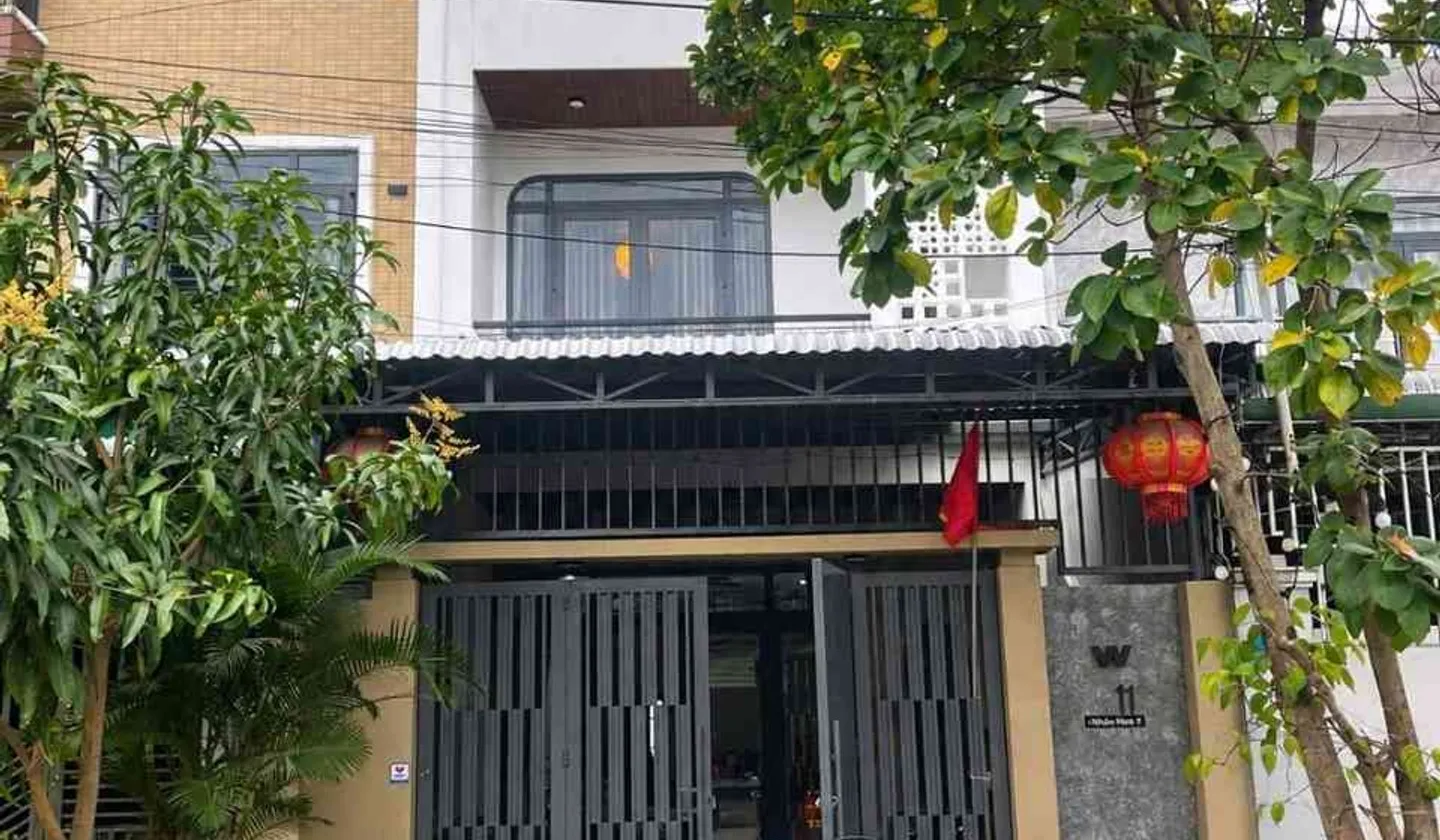 Nhà 2 tầng đẹp Nhân Hòa, Hòa Xuân, giá siêu hợp lý... Bán nhà mặt phố tại Hòa Xuân, Đà Nẵng 01