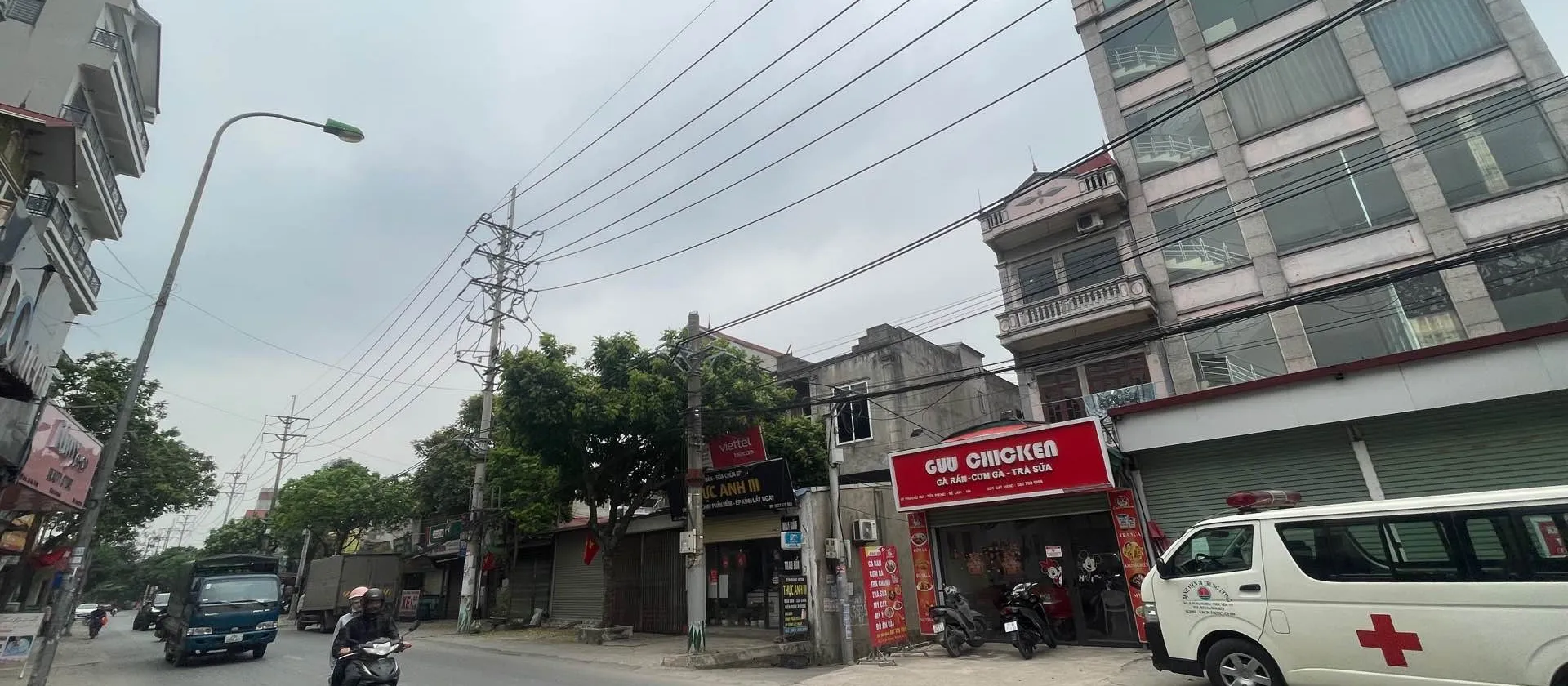 Bán đất 80m² Tiền Phong Mê Linh, ô tô tránh, kinh doanh, 20m ra Quốc lộ 23,vài phút tới Võ Văn Kiệt... Bán đất tại Mê Linh, Hà Nội 01