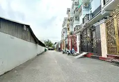 Nhà 4 tầng 62m2, mặt phố An Dương Vương, Quận 8 giảm 300 triệu... Bán nhà mặt phố tại Bình Phú, Hồ Chí Minh 01