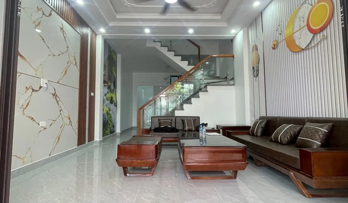 Cơ hội hiếm có sở hữu nhà mới 3,5 tầng đẹp ở Phủ Thượng... Bán nhà riêng tại Đông Hải, Hải Phòng 01