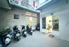 🏨H61:TRUNG TÂM P5 BÌNH THẠNH - TRẦN BÌNH TRỌNG 60M (6 x10 )NỞ HẬU 4 TẦNG 9 PN 6.8 T.Y... Bán nhà riêng tại Bình Lợi Trung, Hồ Chí Minh 02
