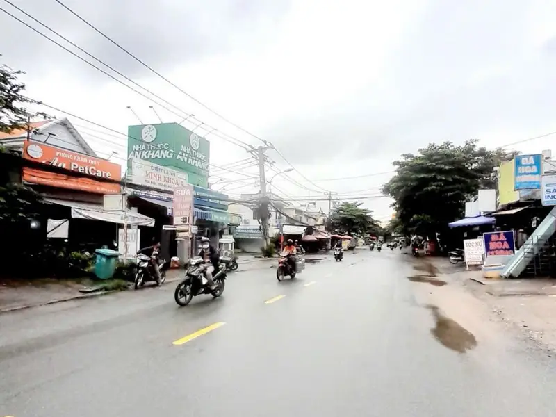 Nhà 4 tầng rộng rãi 9 phòng ngủ, tiện nghi đỉnh cao tại Tăng Nhơn Phú... Bán nhà riêng tại Tăng Nhơn Phú, Hồ Chí Minh 01