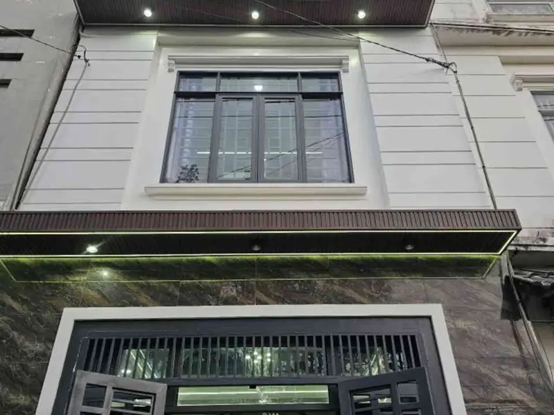 Nhà Phong Cách Hiện Đại Quận 12, Giá Tốt Đón Đầu Cơ Hội... Bán nhà riêng tại Thới An, Hồ Chí Minh 01