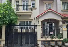 Bán Biệt Thự lô góc Trần Thái Tông 236m2 MT 30m đẹp nhất phố giá 141 tỷ.0868779497 nhận bg tốt nhất... Bán nhà mặt phố tại Cầu Giấy, Hà Nội 11